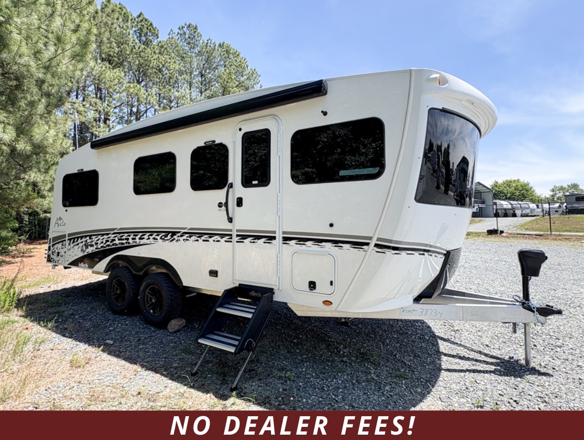 NEW 2026 inTech RV Aucta Willow Queen Bed - D & H RV & Marine