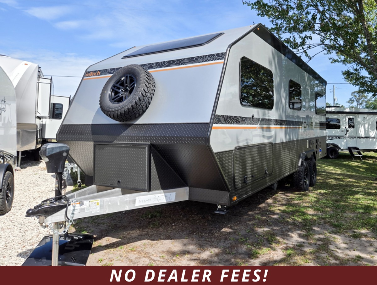 NEW 2026 inTech RV OVR Navigate - D & H RV & Marine