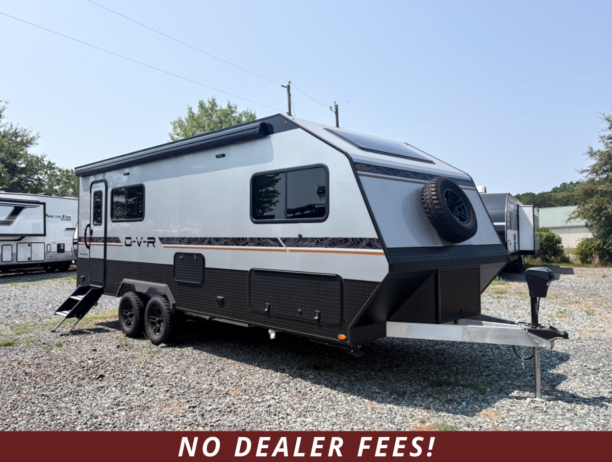 NEW 2026 inTech RV OVR Navigate - D & H RV & Marine