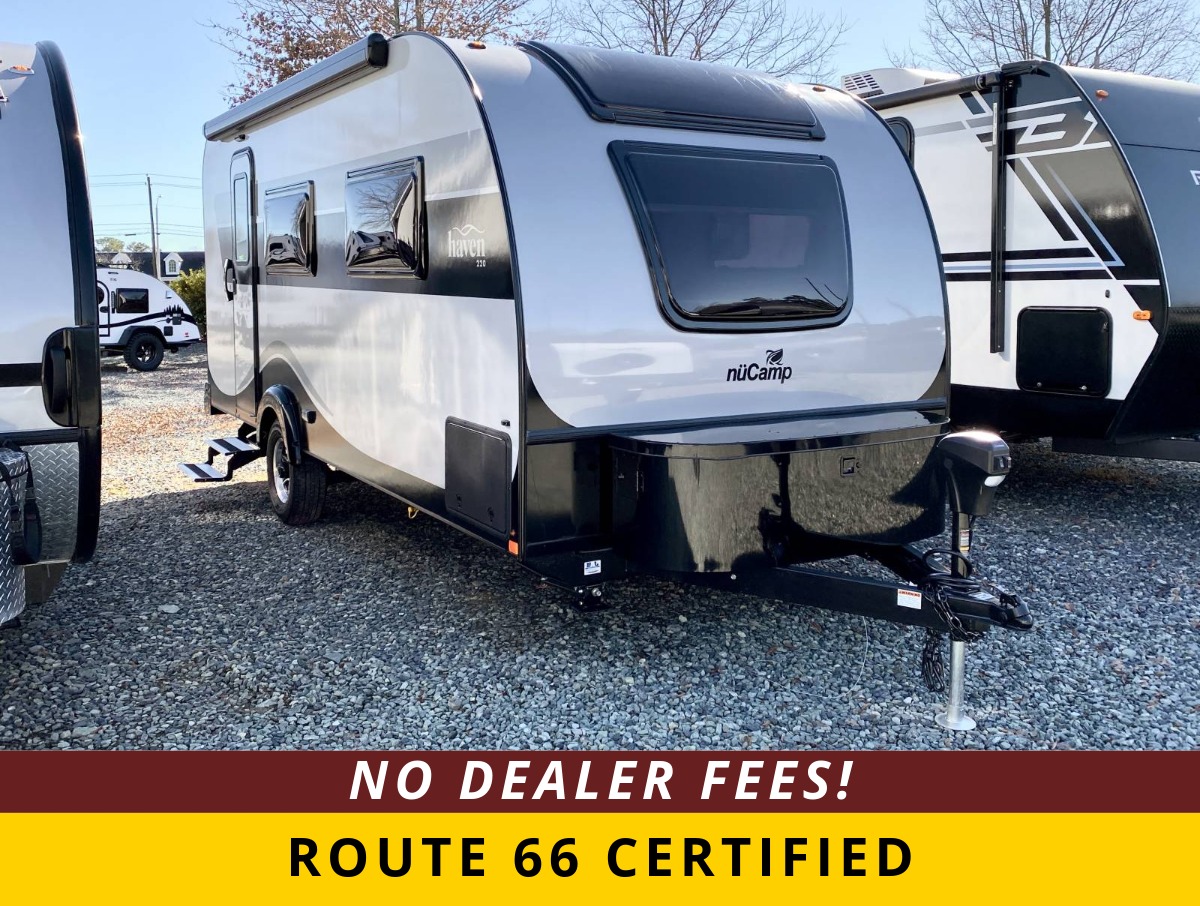 USED 2026 nuCamp Haven Queen Bed - D & H RV & Marine