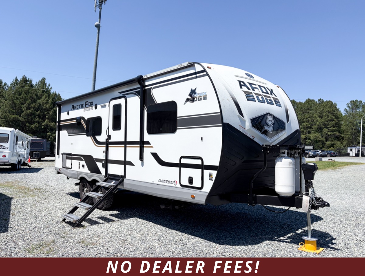 NEW 2027 Northwood Arctic Fox Edge 25RB | D & H RV & Marine | Apex