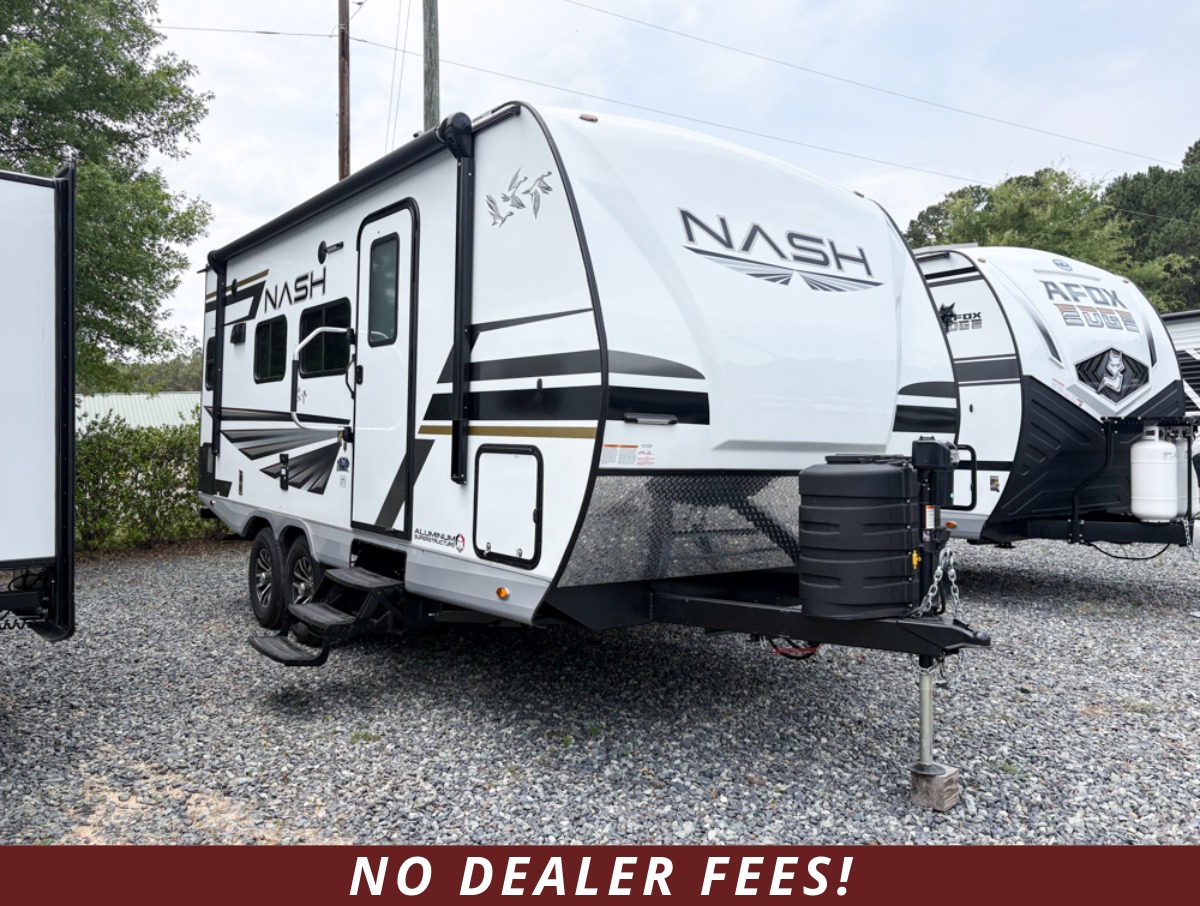 NEW 2026 Northwood Nash 19BS - D & H RV & Marine