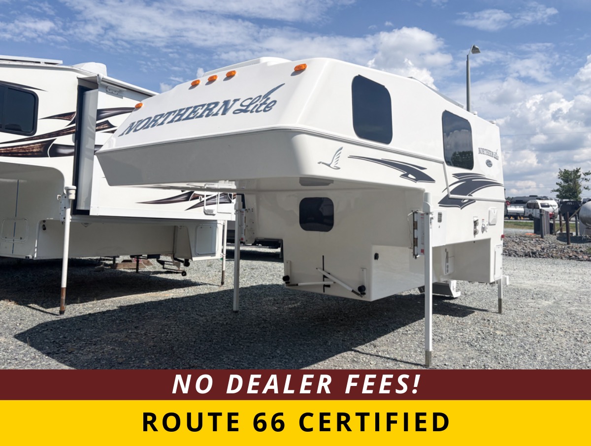 USED 2022 Northern Lite Limited Edition 8-11EXLEWB - D & H RV & Marine
