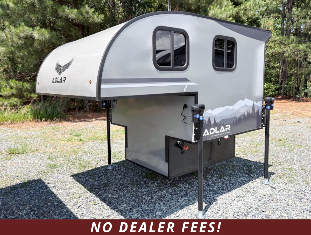 NEW 2027 Soaring Eagle ADLAR 5.0 - D & H RV & Marine