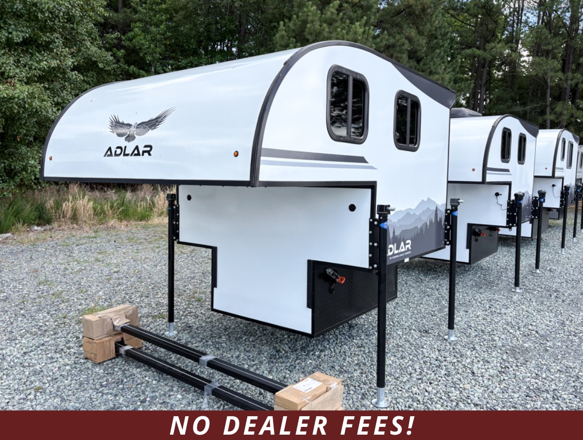 NEW 2027 Soaring Eagle ADLAR 5.0 - D & H RV & Marine