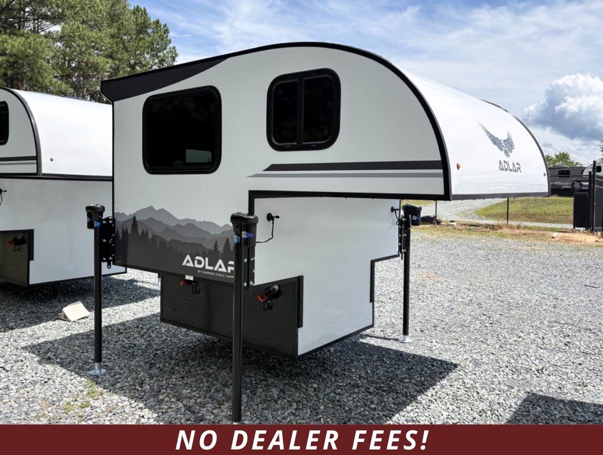 NEW 2027 Soaring Eagle ADLAR 5.0 - D & H RV & Marine