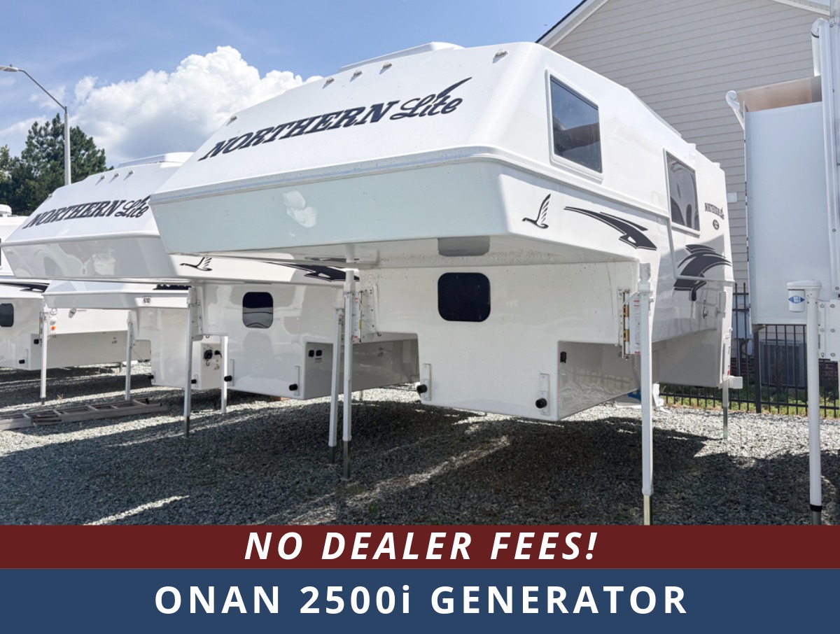 NEW 2027 Northern Lite Limited Edition 10-2EXLEWB - D & H RV & Marine