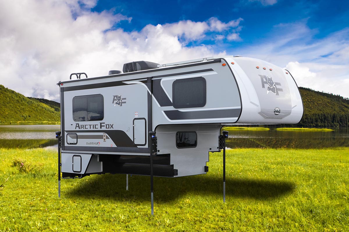 NEW 2027 Northwood Arctic Fox 1150 - D & H RV & Marine