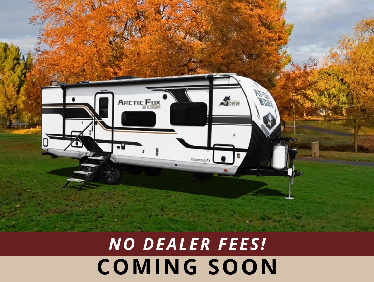 キング・オブ・ニューヨーク('90米) NEW 2027 Northwood Arctic Fox Edge 24SK | D & H RV & Marine | Apex