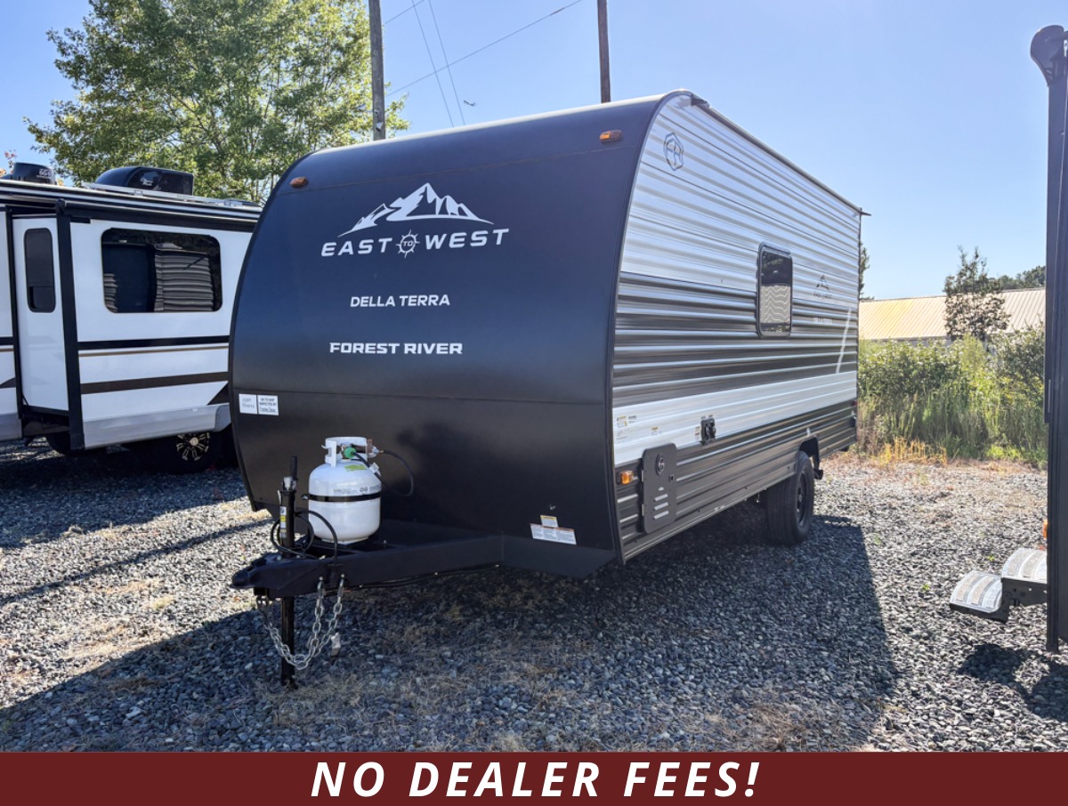 NEW 2027 East to West, INC. Della Terra 15BH - D & H RV & Marine