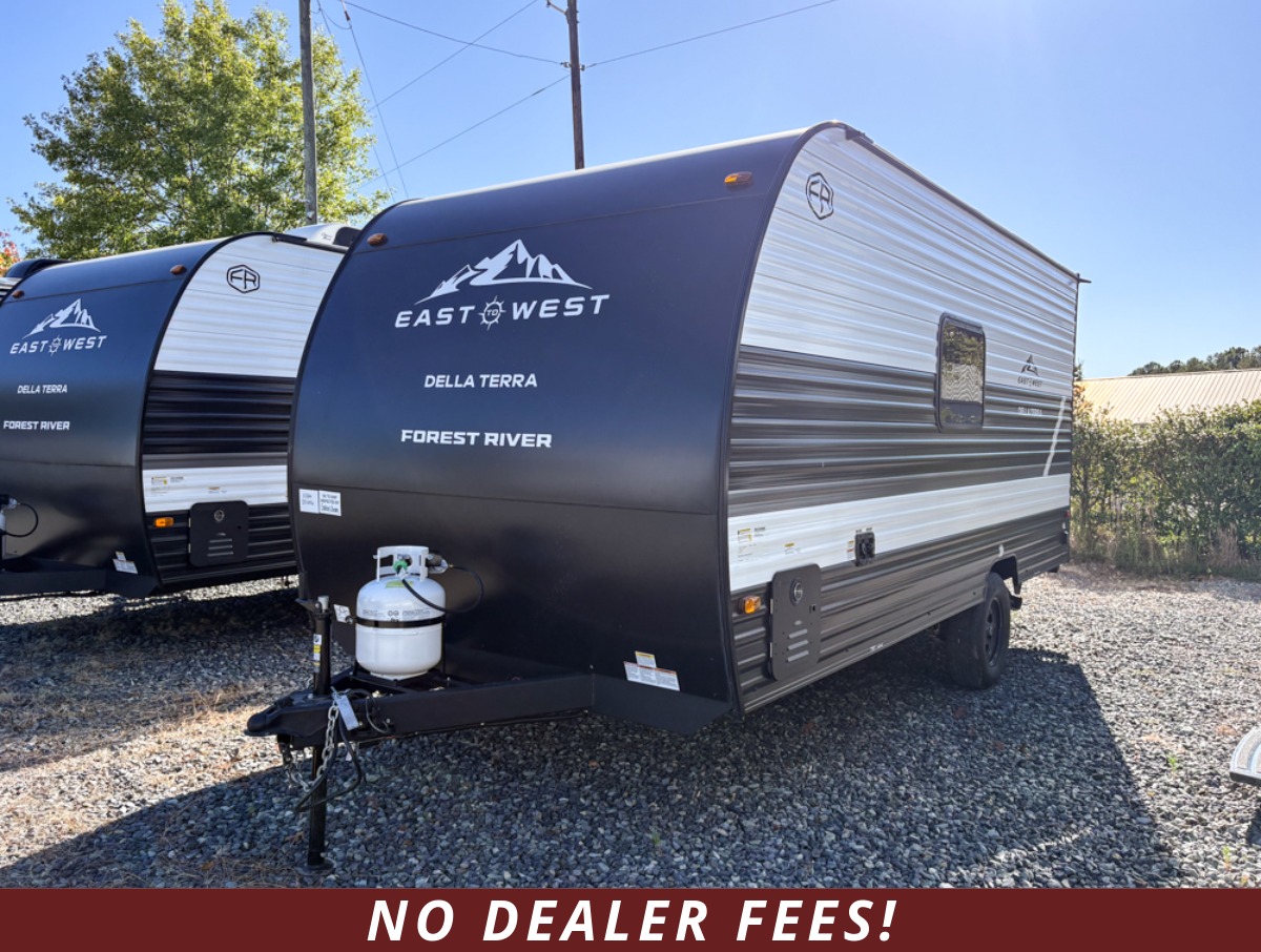 NEW 2027 East to West, INC. Della Terra 15BH - D & H RV & Marine