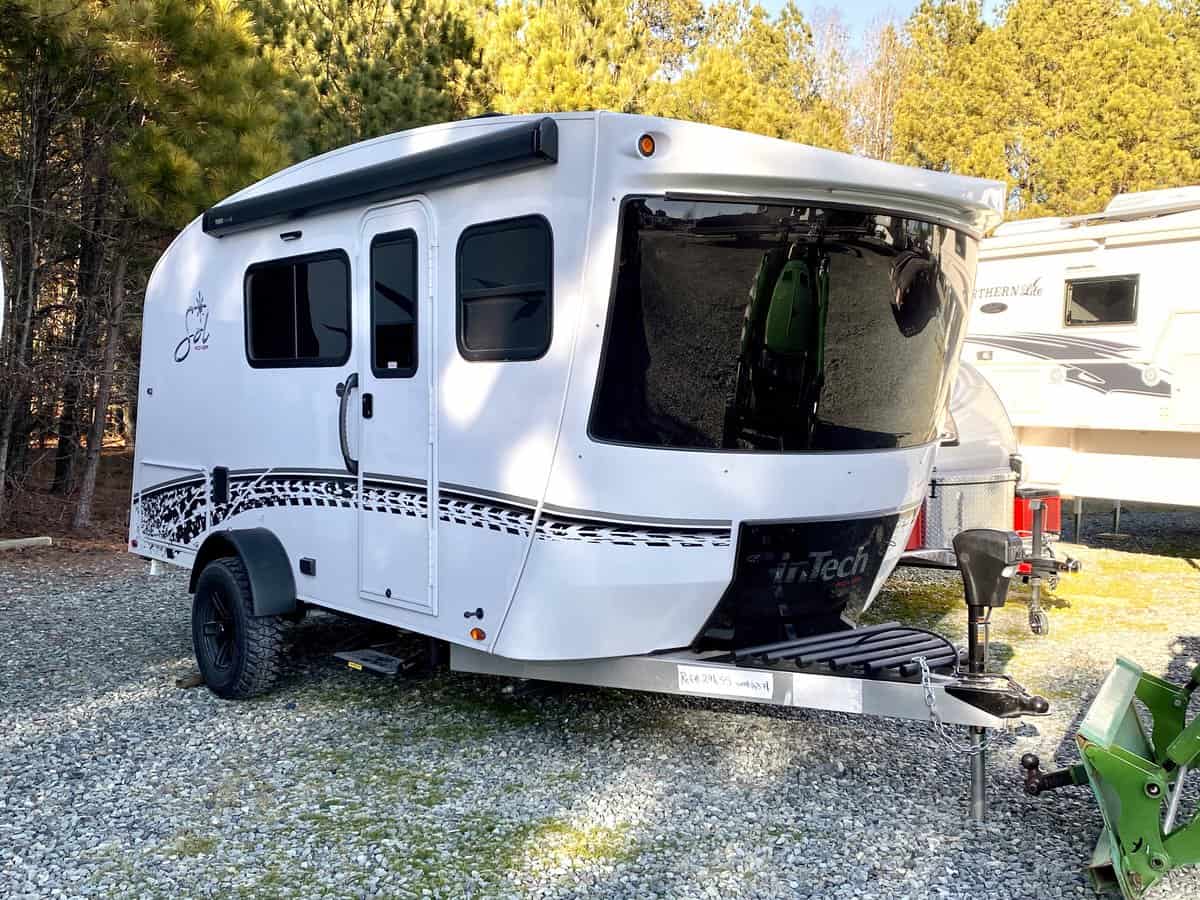NEW 2024 inTech RV Sol Horizon Rover Apex, NC
