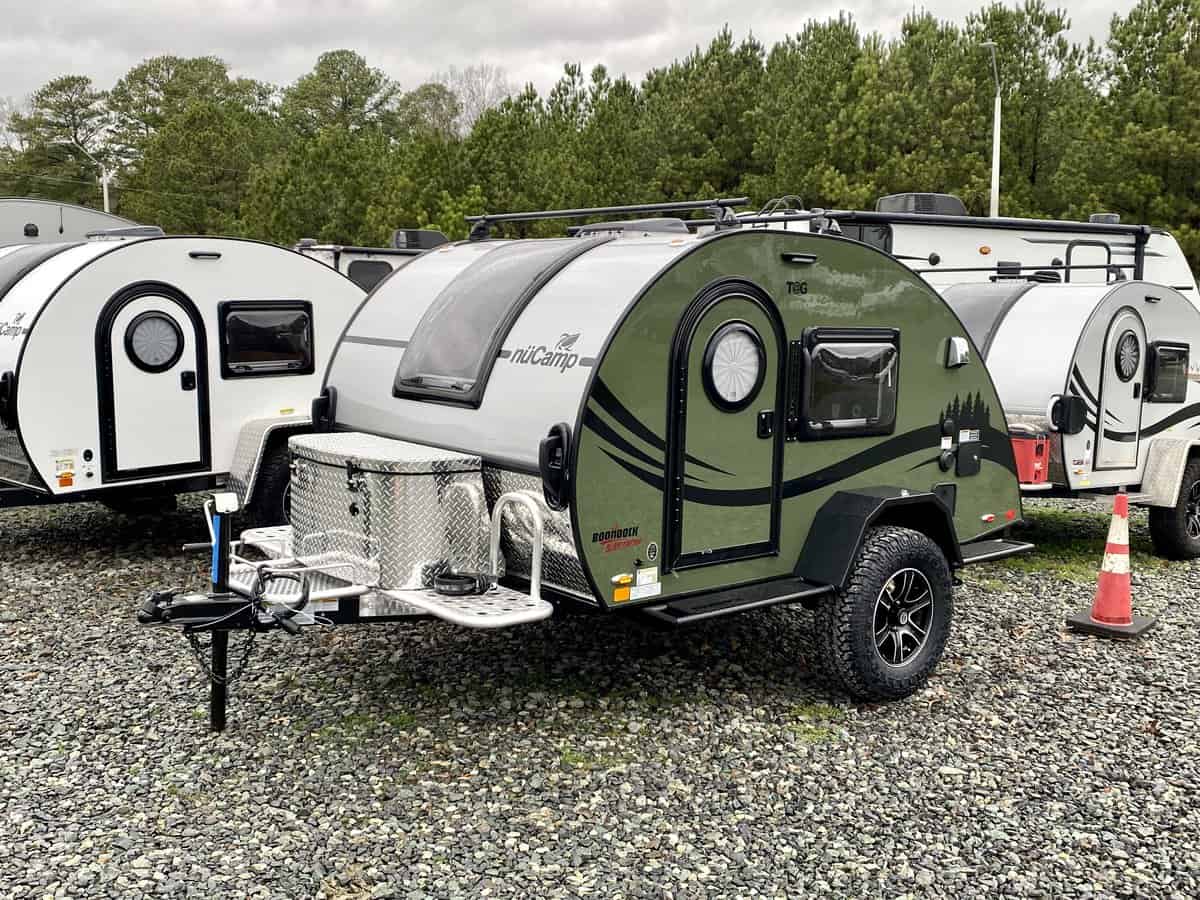 NEW 2024 nuCamp TAG XL Black Canyon Apex, NC