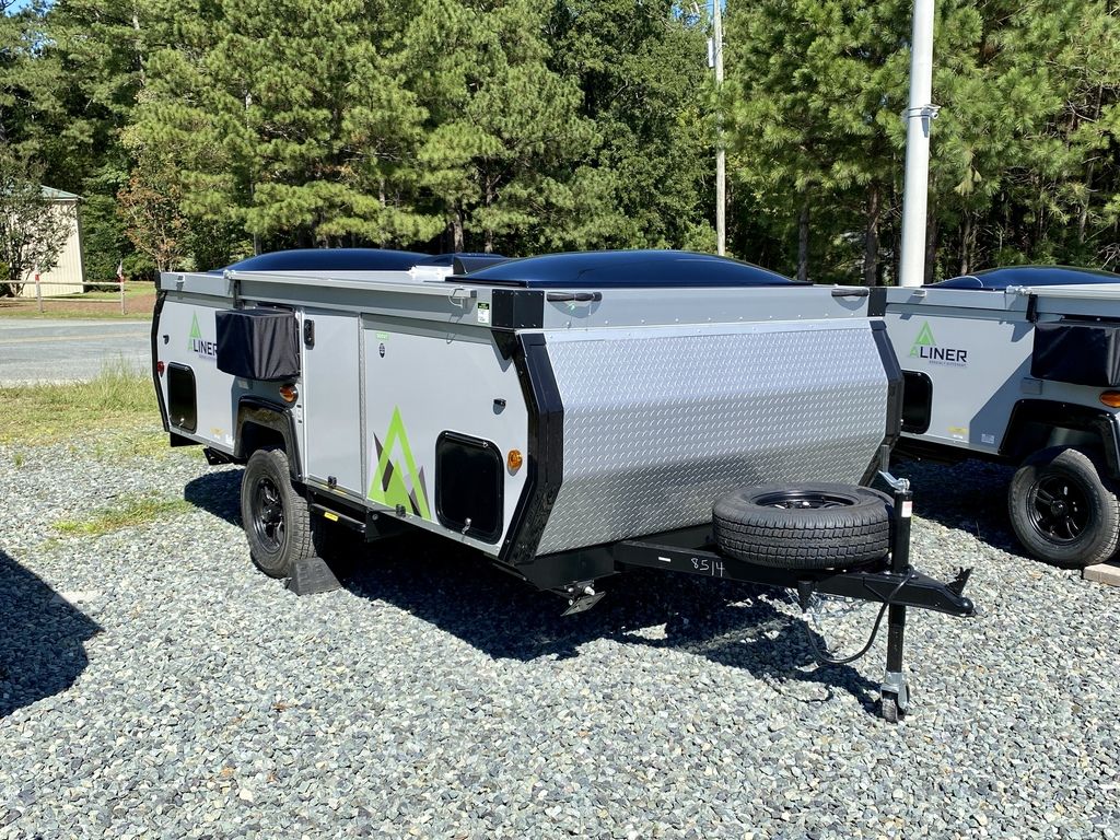 NEW 2024 Aliner Scout Apex, NC