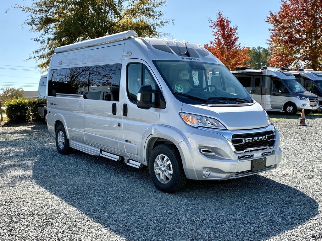 NEW 2024 Roadtrek Zion SRT Apex, NC