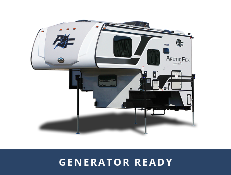 NEW 2025 Northwood Arctic Fox 990 Apex, NC