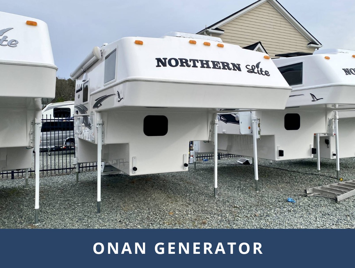 NEW 2025 Northern Lite Limited Edition 8-11EXLEWB U-Shaped Dinette - D & H RV & Marine