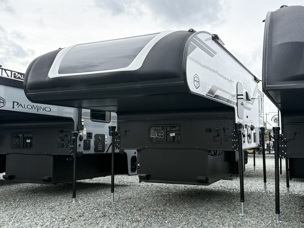 NEW 2025 Palomino Backpack Hard Side HS-750 - D & H RV & Marine
