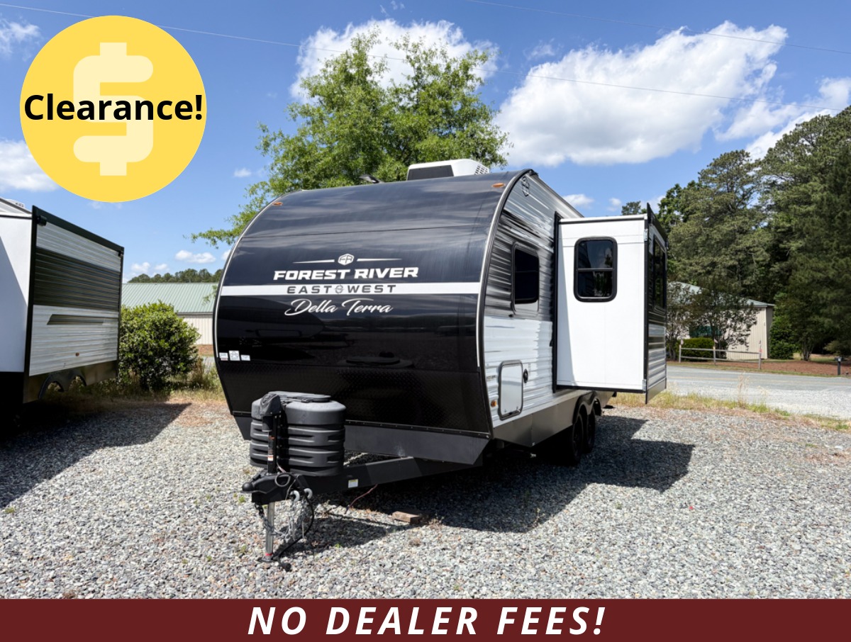 NEW 2026 East to West, Inc. Della Terra 191BH - D & H RV & Marine