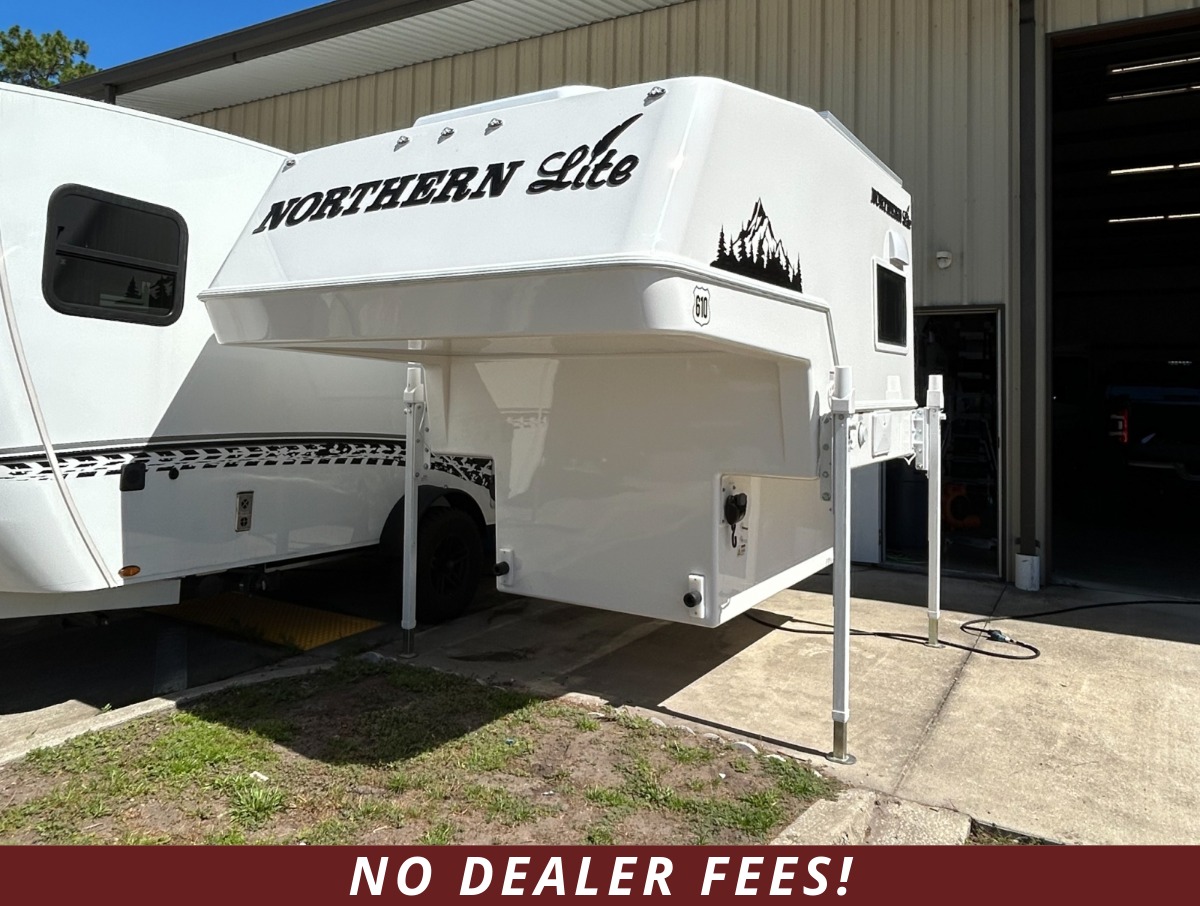 NEW 2026 Northern Lite 610 Half-Ton - D & H RV & Marine