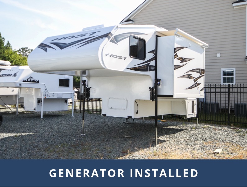 NEW 2026 Host Yukon 11.6 - D & H RV & Marine