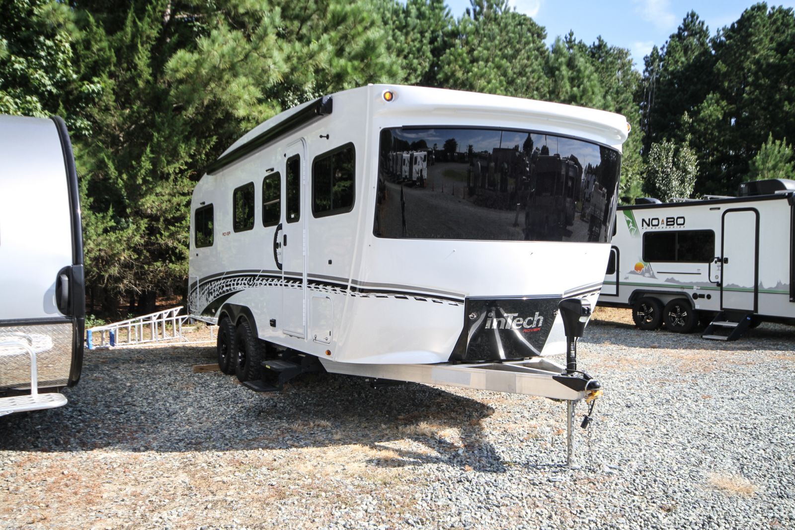 USED 2024 inTech RV Aucta Willow Rover - D & H RV & Marine
