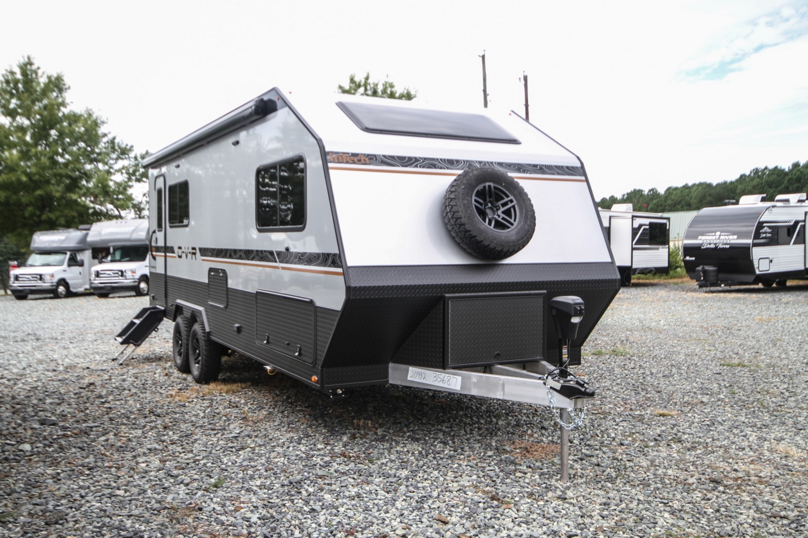 NEW 2026 inTech RV OVR Navigate - D & H RV & Marine