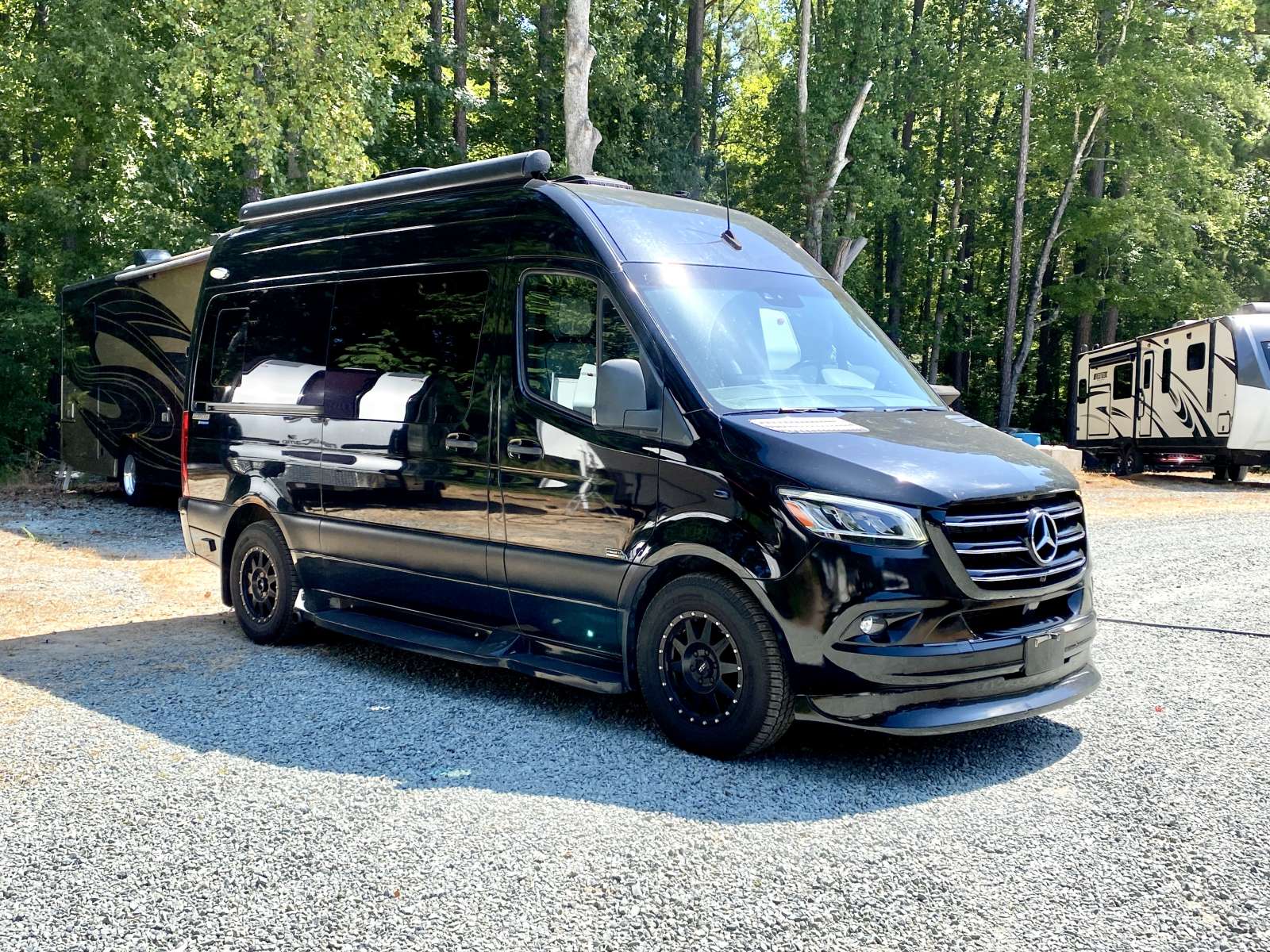 USED 2023 Midwest Automotive Designs Passage FD2 - D & H RV & Marine