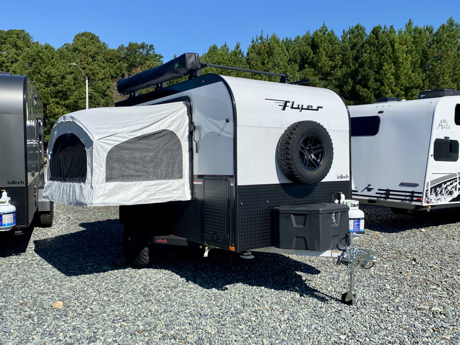 NEW 2026 inTech RV Flyer Explore - D & H RV & Marine