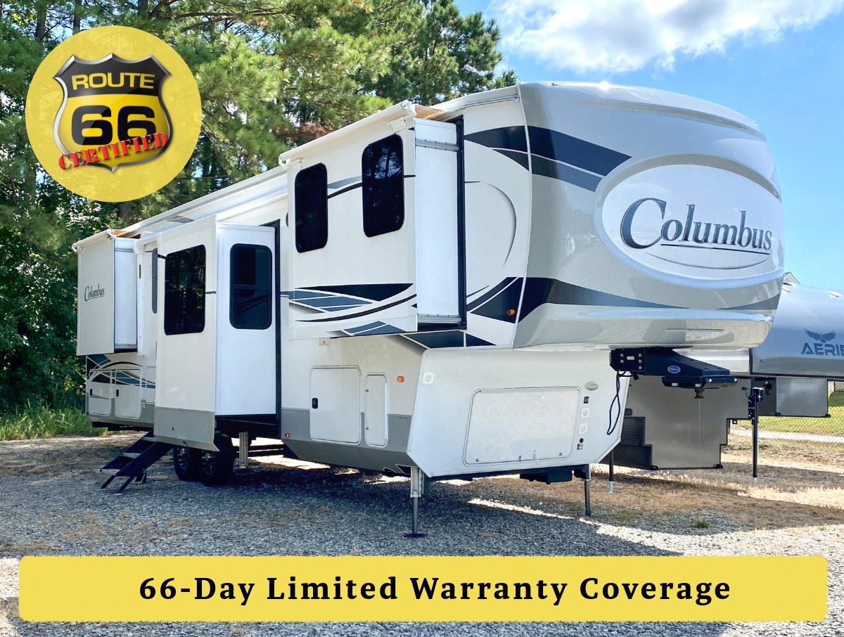USED 2022 Palomino Columbus 388FK - D & H RV & Marine