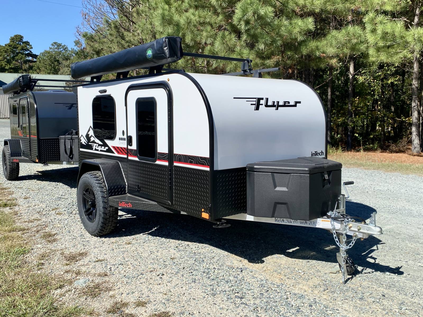 NEW 2026 inTech RV Flyer Chase - D & H RV & Marine