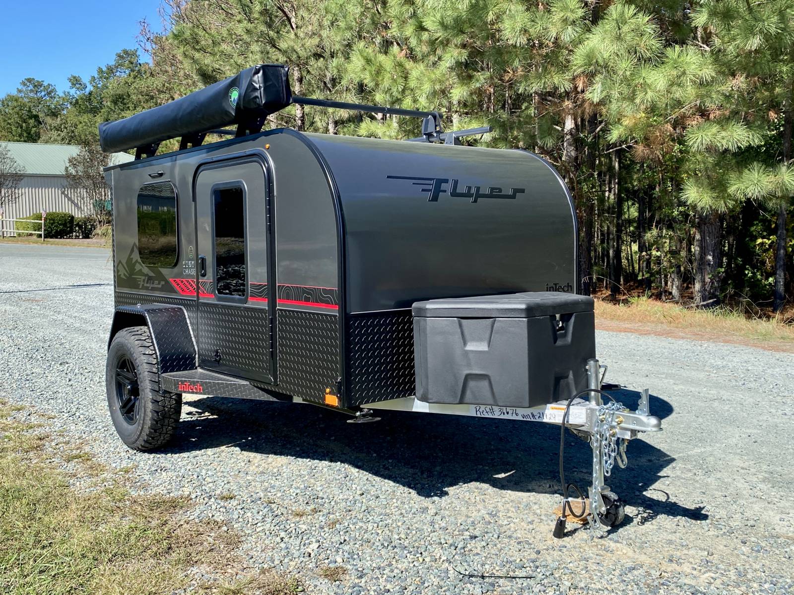 NEW 2026 inTech RV Flyer Chase - D & H RV & Marine