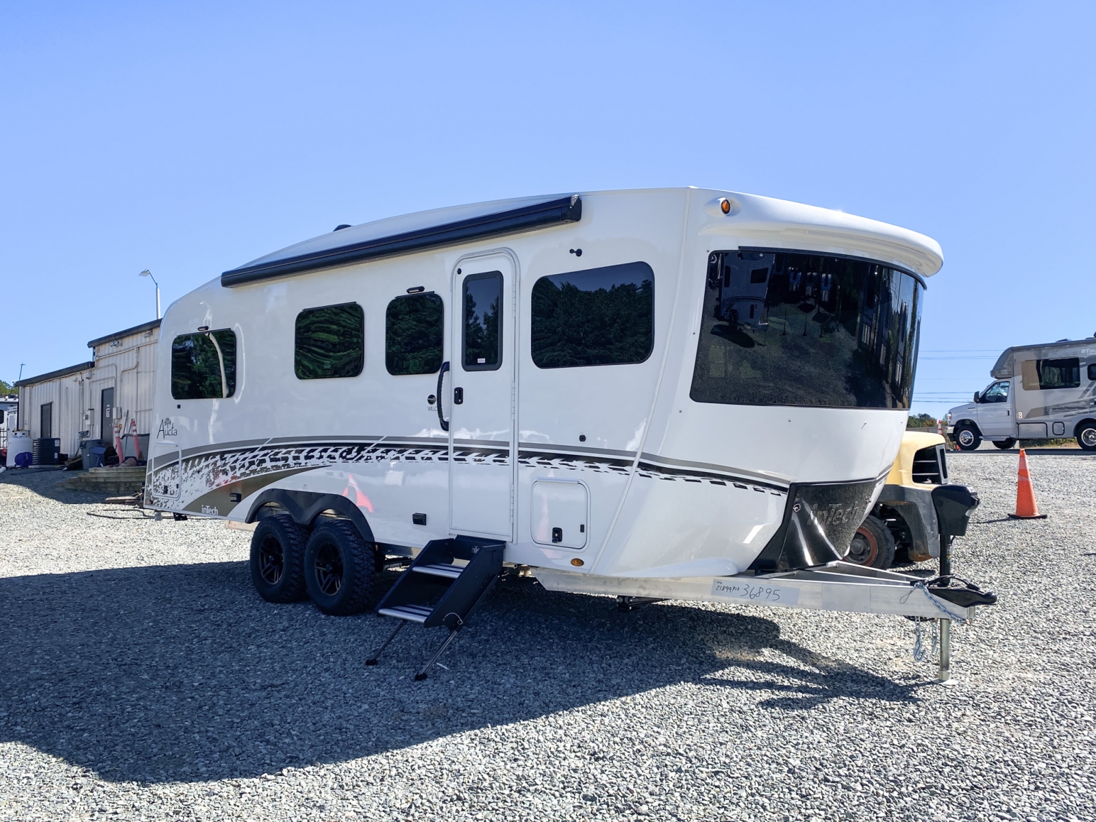 NEW 2026 inTech RV Aucta Willow - D & H RV & Marine
