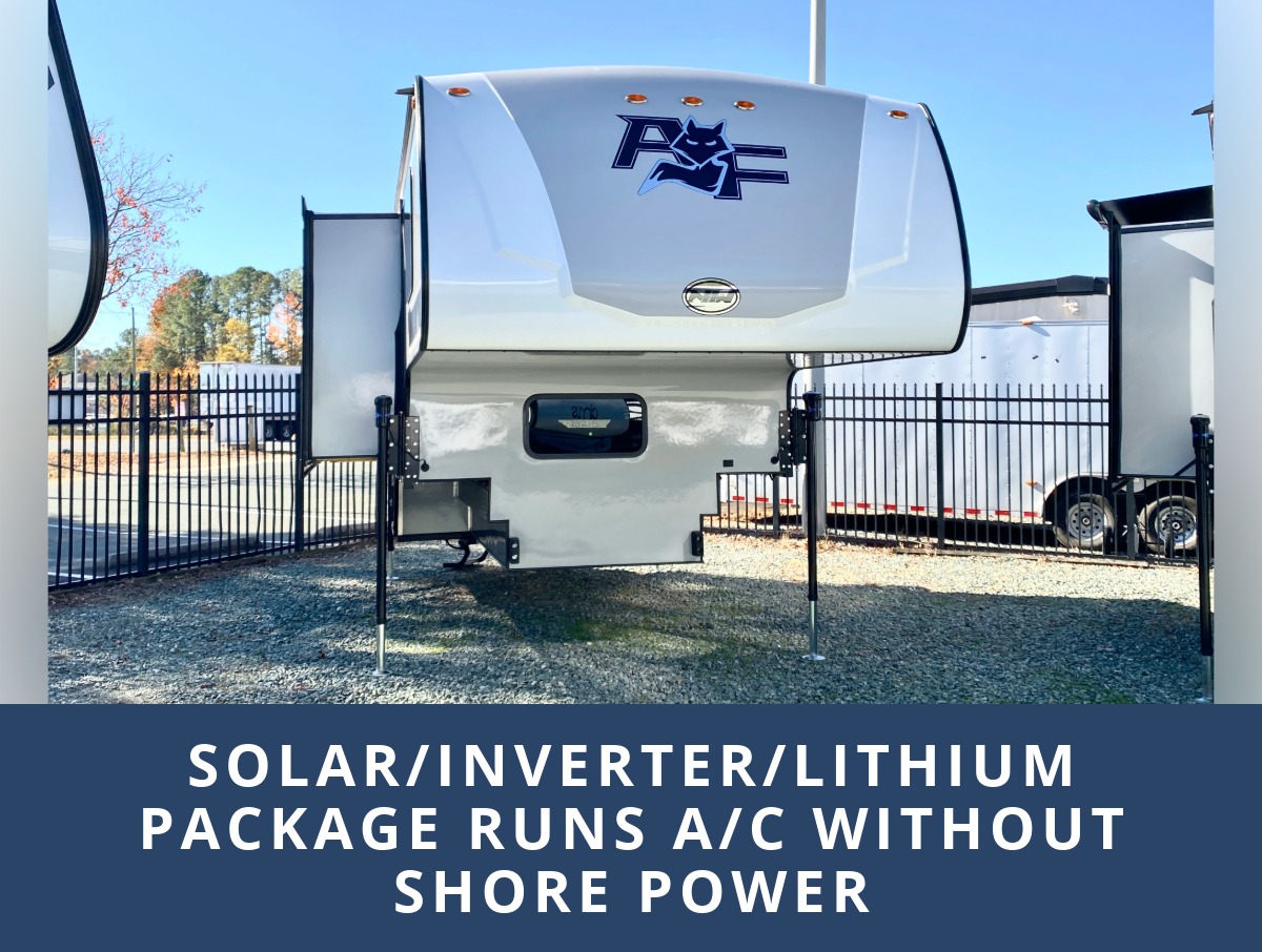 NEW 2026 Northwood Arctic Fox 1150 Dry Bath - D & H RV & Marine