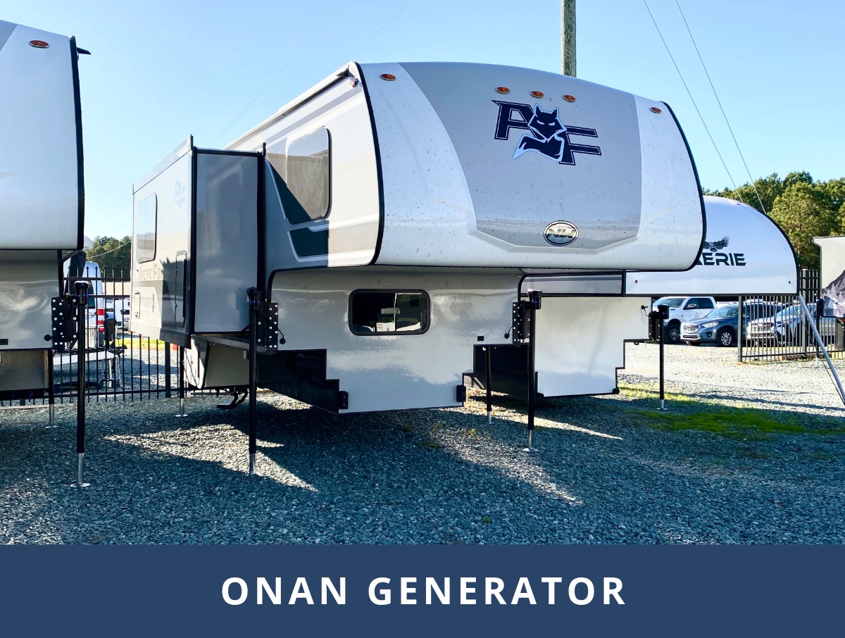 NEW 2026 Northwood Arctic Fox 1150 Dry Bath - D & H RV & Marine