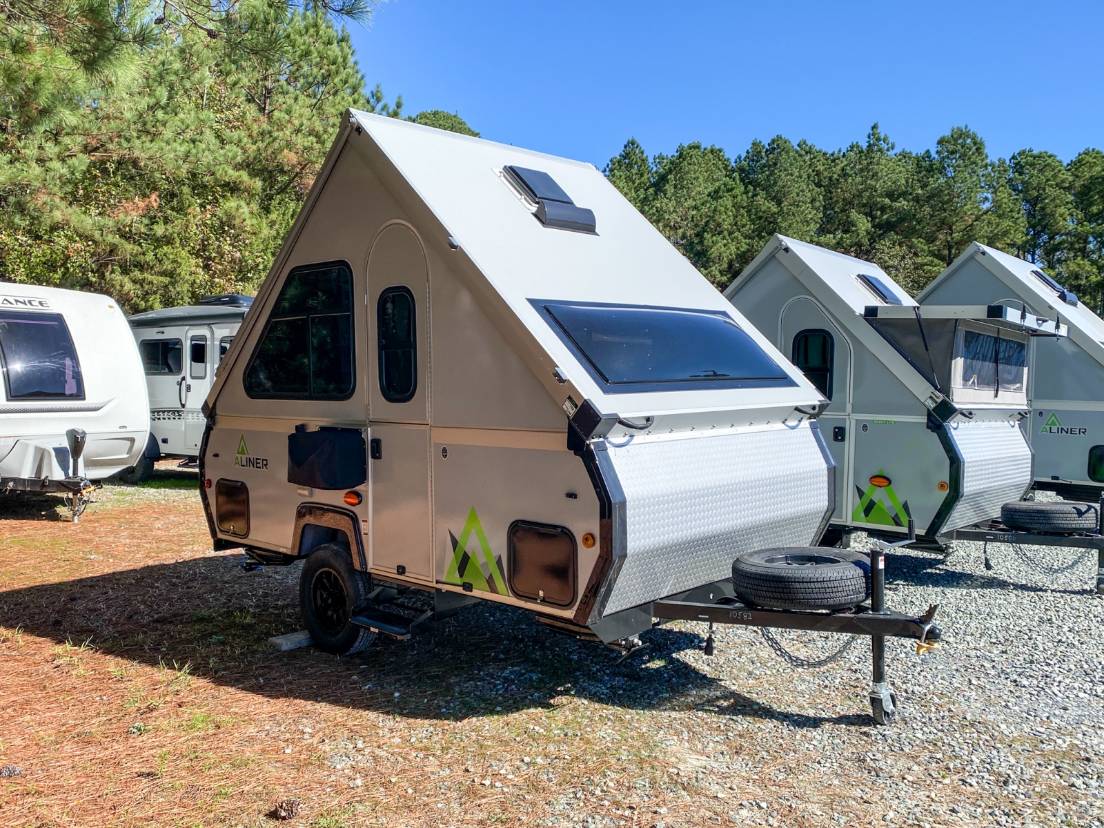 NEW 2026 Aliner Scout - D & H RV & Marine