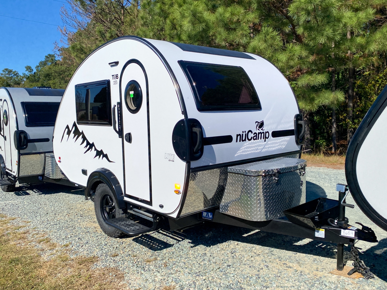 NEW 2026 nuCamp TAB 320 LITE - D & H RV & Marine