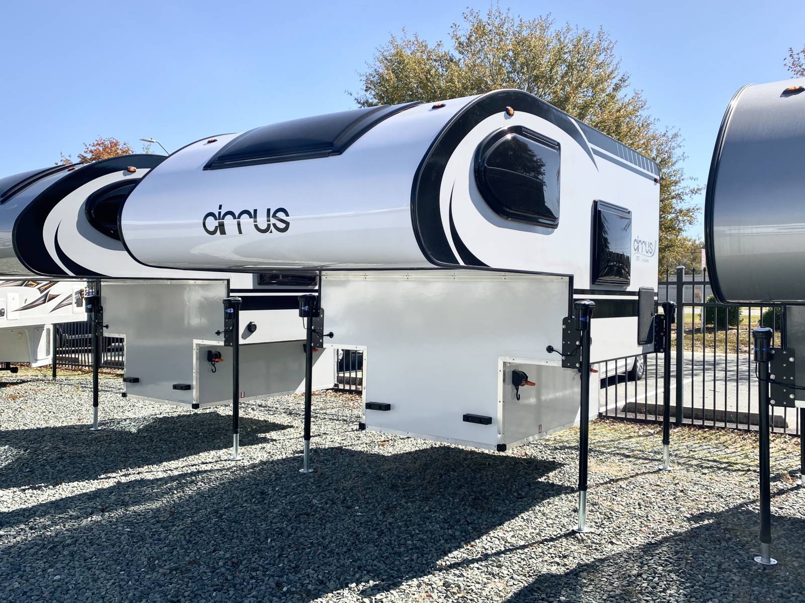 NEW 2026 nuCamp Cirrus 620 - D & H RV & Marine