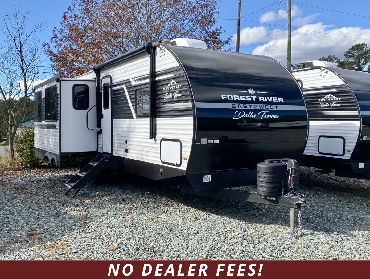 NEW 2026 East to West, Inc. Della Terra 272RL - D & H RV & Marine