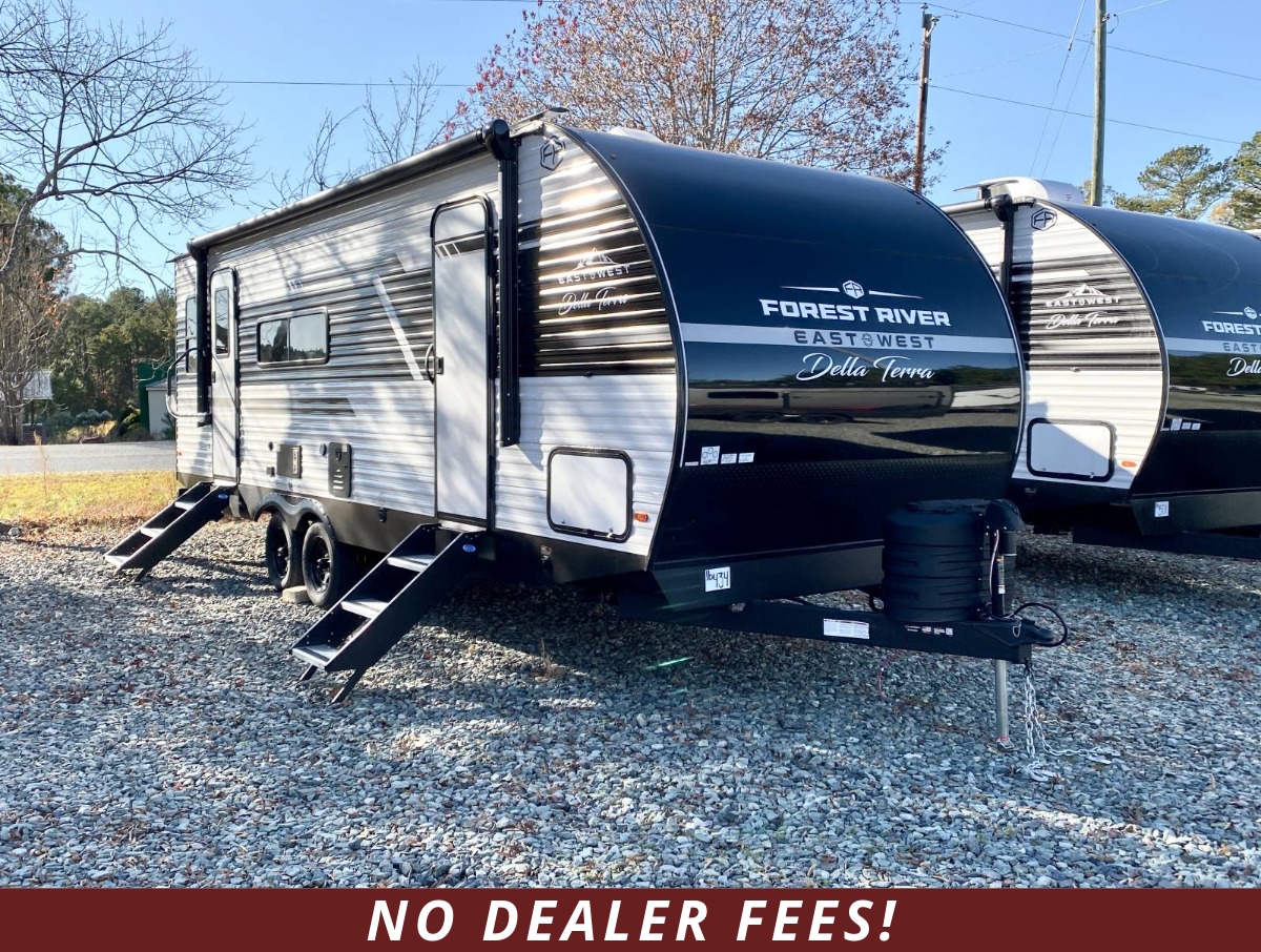 NEW 2026 East to West, Inc. Della Terra 251RD - D & H RV & Marine