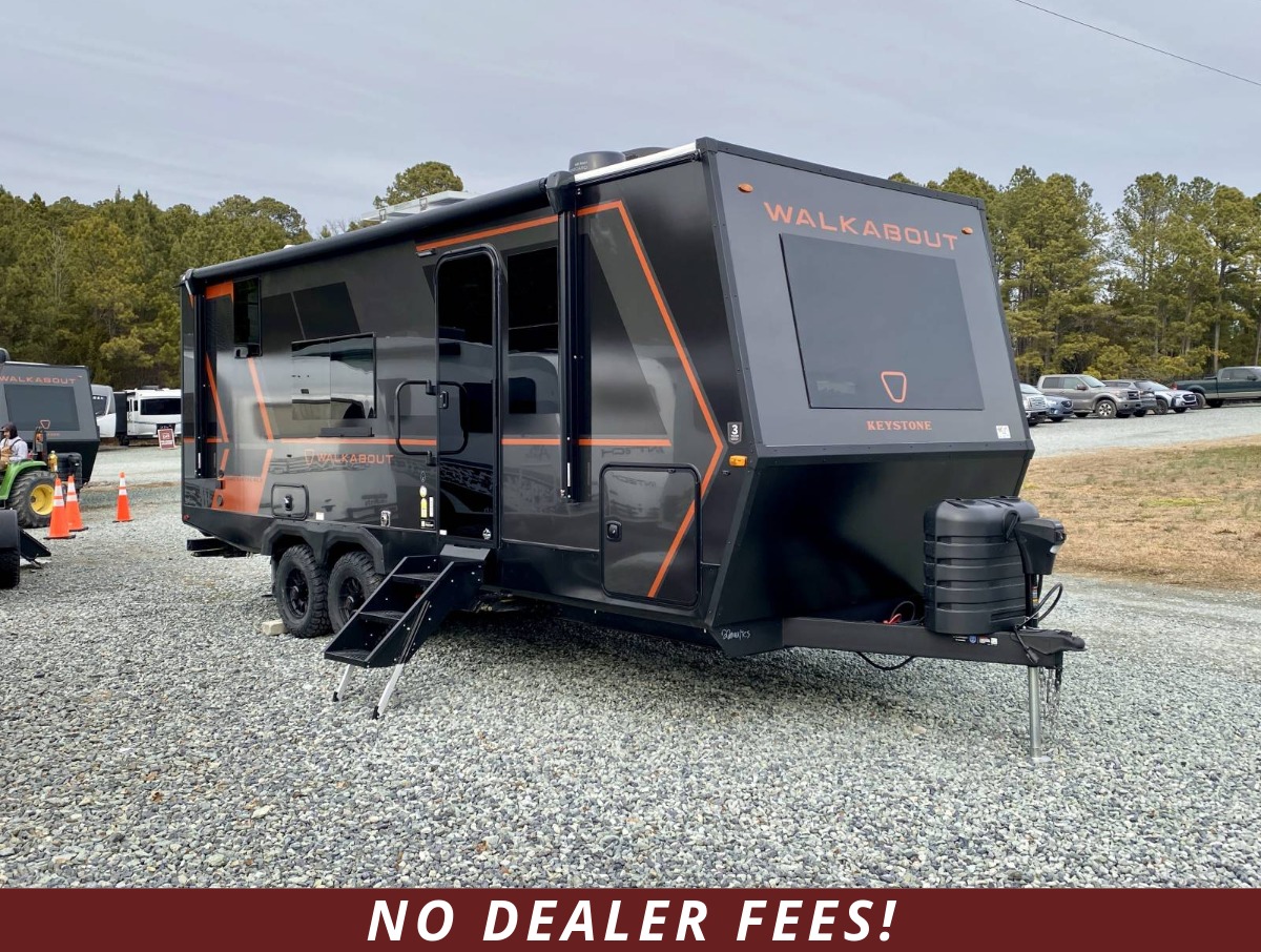 NEW 2026 Keystone Walkabout 22MAX - D & H RV & Marine