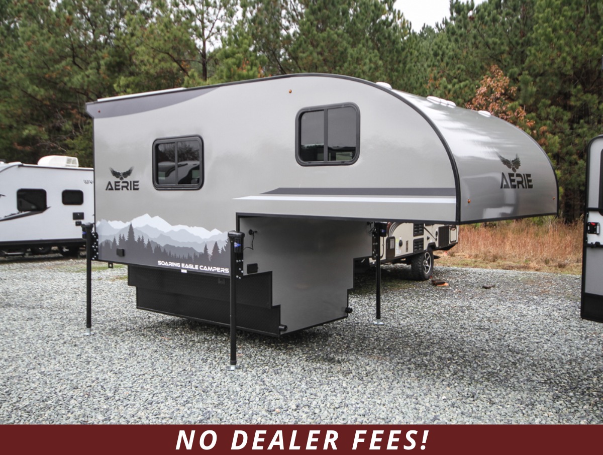 NEW 2026 Soaring Eagle Aerie 8 - D & H RV & Marine