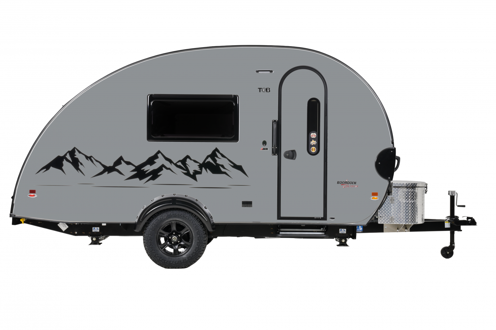 NEW 2026 nuCamp TAB 360 CS Black Canyon - D & H RV & Marine