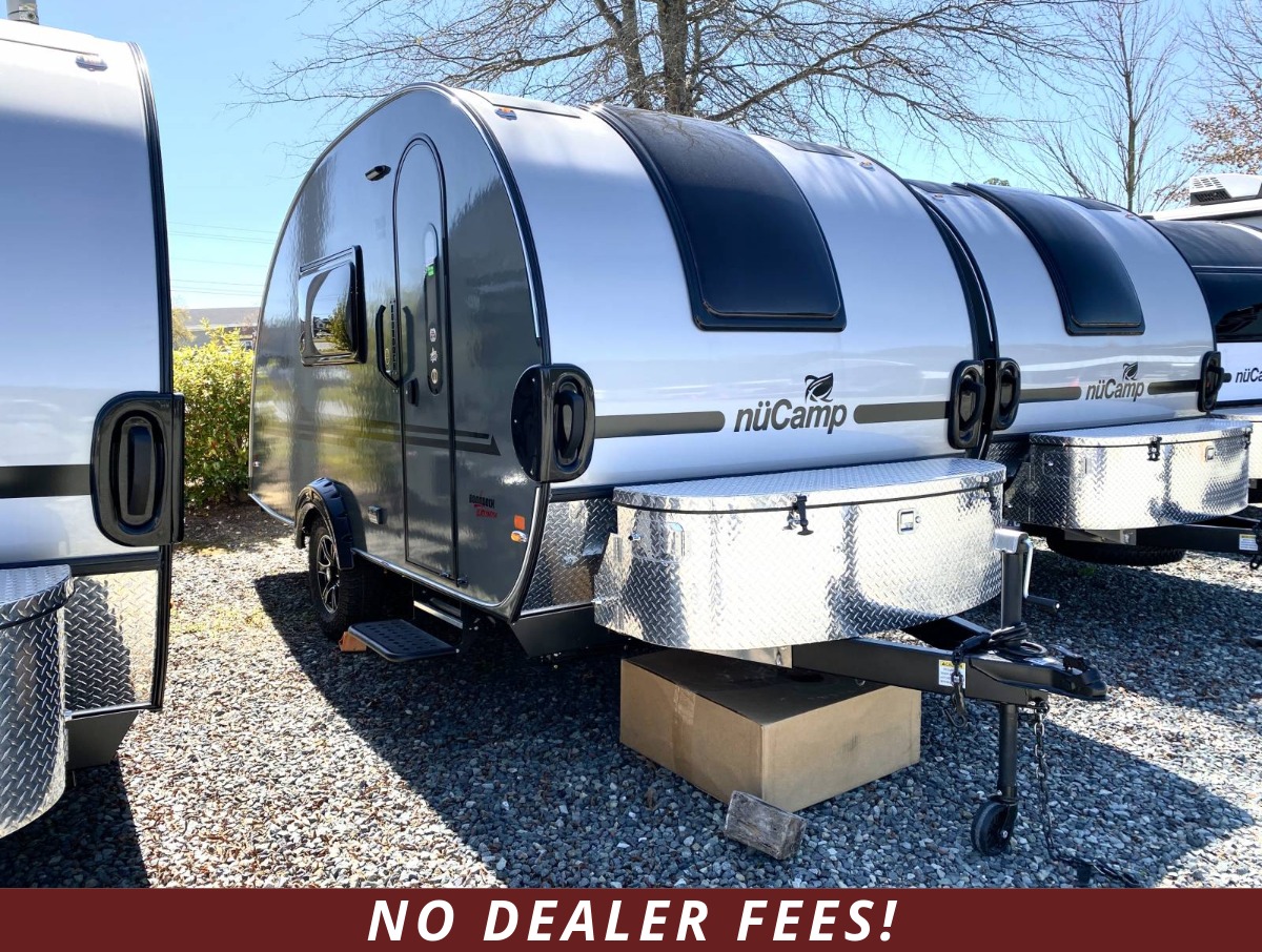 NEW 2026 nuCamp TAB 360 CS Black Canyon - D & H RV & Marine