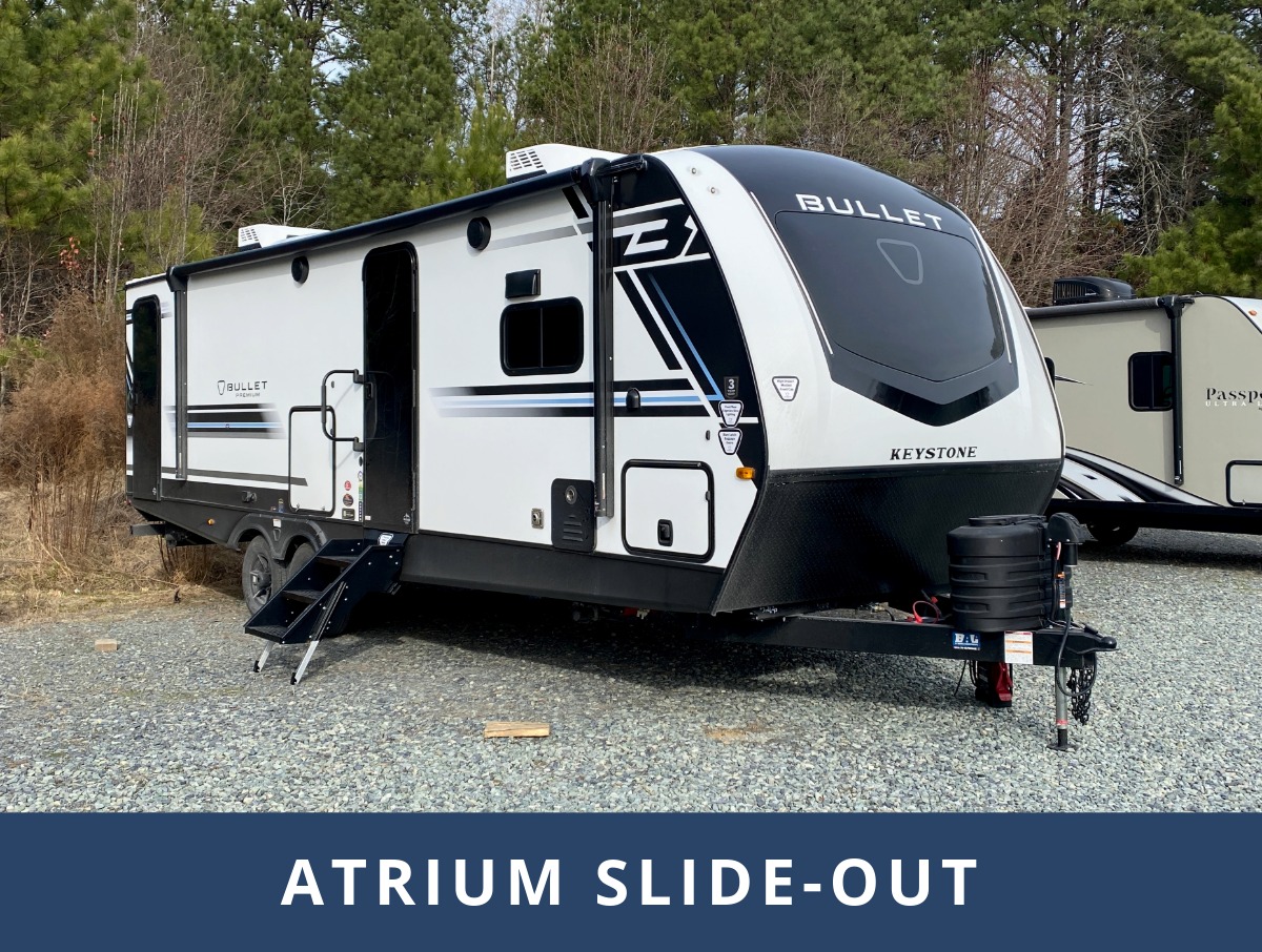 NEW 2026 Keystone Bullet 265FKS - D & H RV & Marine