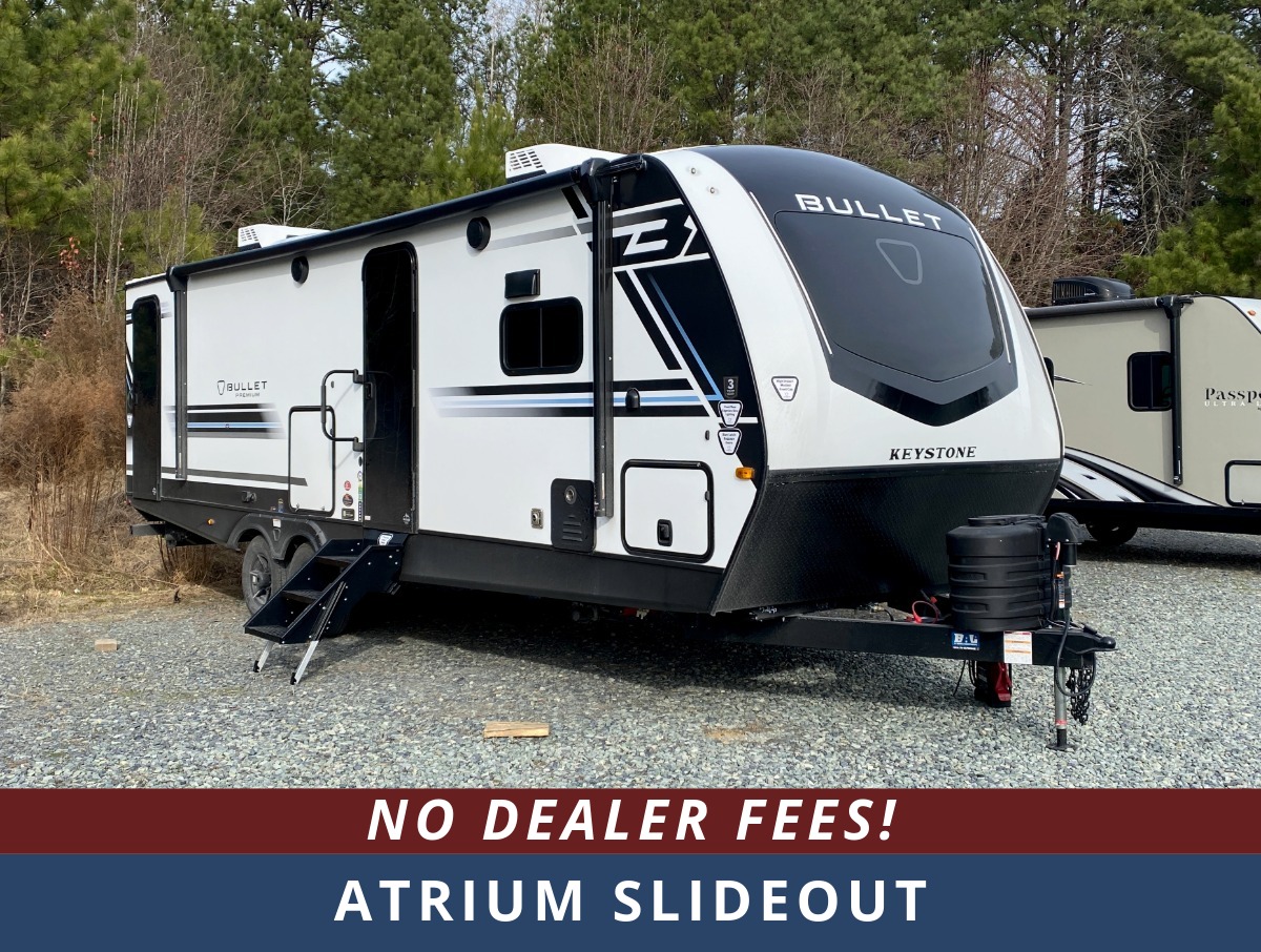 NEW 2026 Keystone Bullet Premium 265FKS - D & H RV & Marine