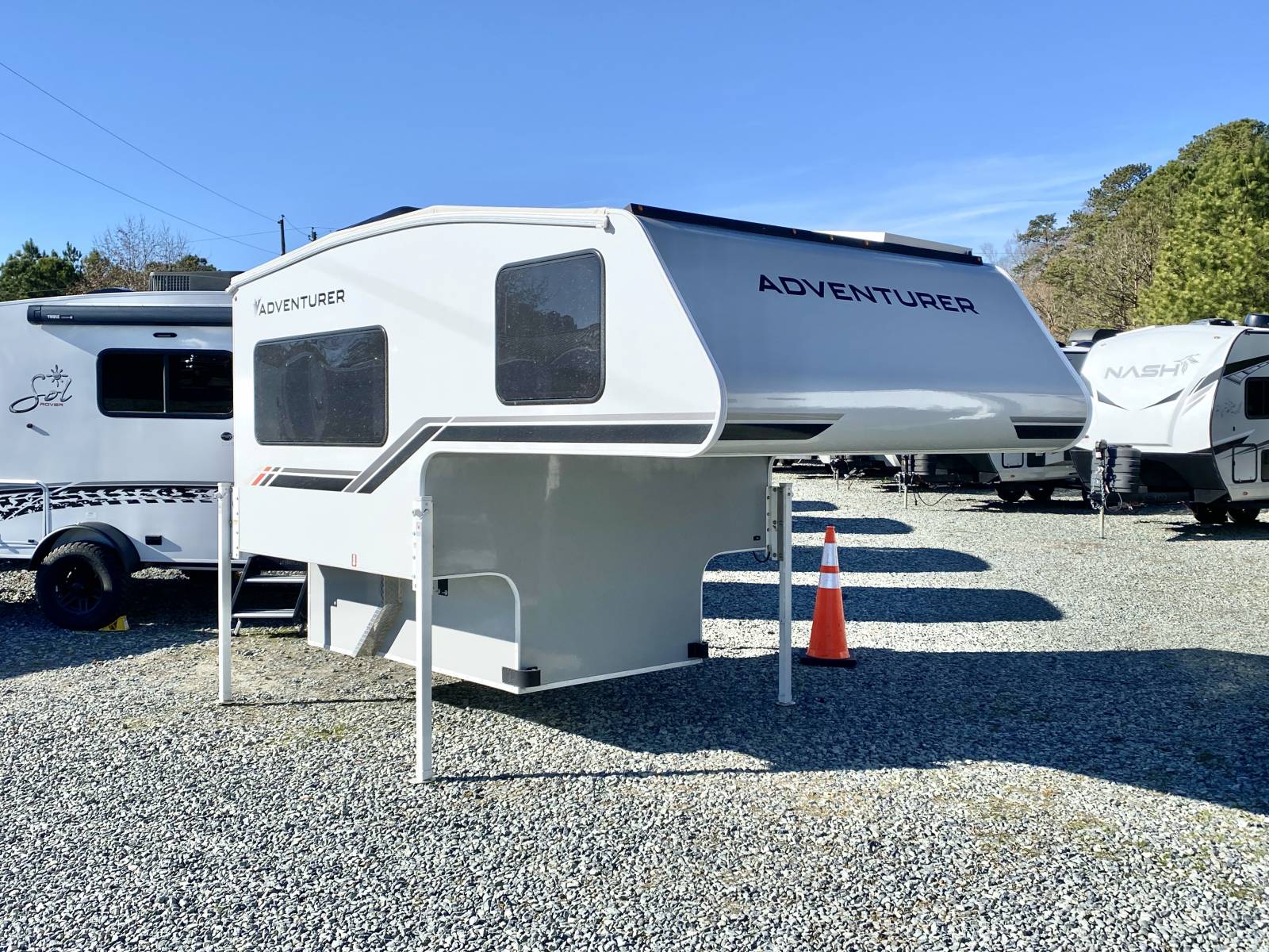 NEW 2026 Adventurer 65RB - D & H RV & Marine