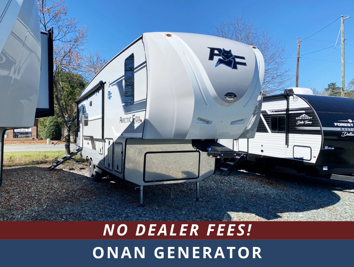 NEW 2026 Northwood Arctic Fox NXT 295RL - D & H RV & Marine