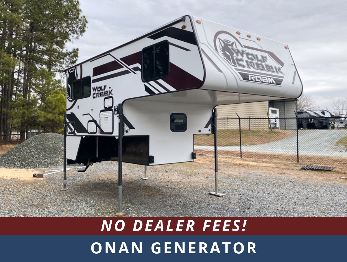 NEW 2026 Northwood Wolf Creek 890 - D & H RV & Marine