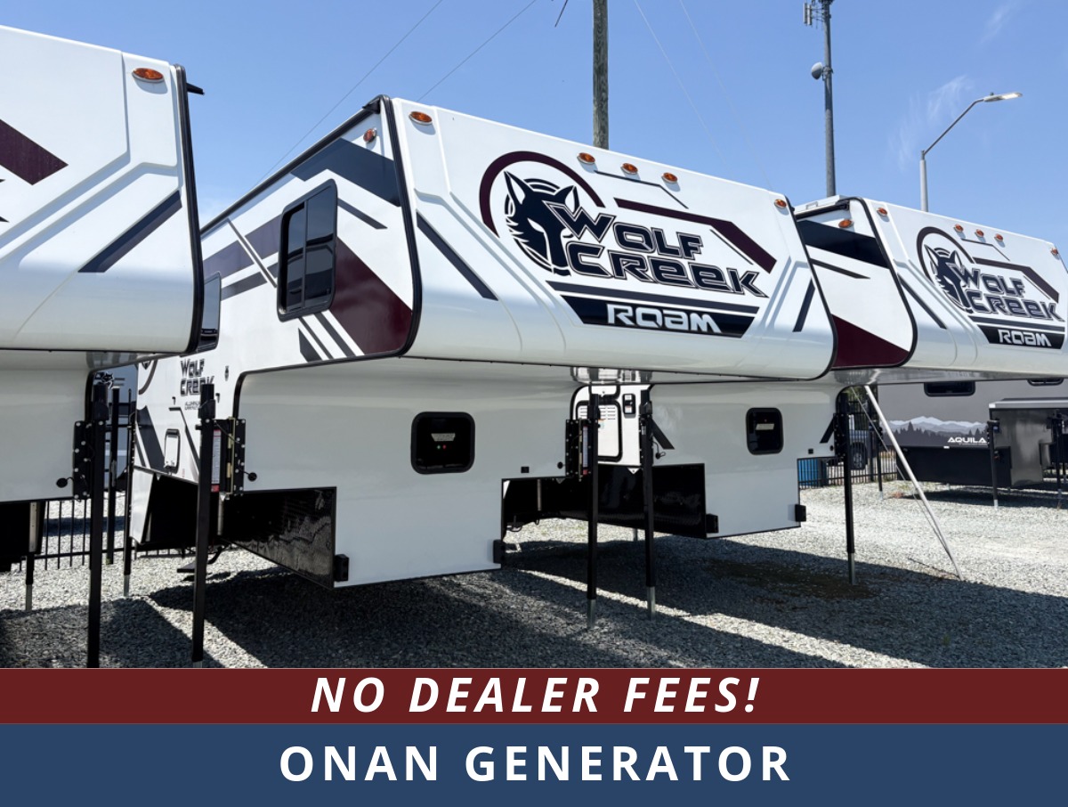 NEW 2026 Northwood Wolf Creek 910 - D & H RV & Marine
